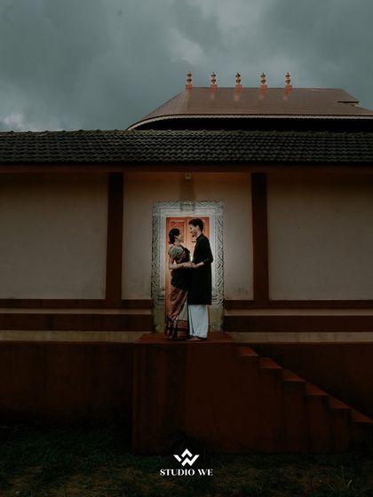 Studio WE Weddings - Pre-Wedding & Engagement Services Pre-Wedding Shoots: Heritage & Architecture photo 5