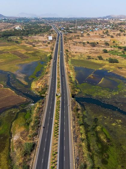 Urban Pulse: Cities from the Sky photo 14