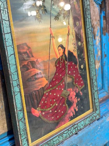 Greenhouse - Curated Artisan & Vintage Decor Vintage & Embellished Wall Art photo 18