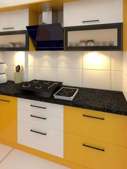 Conceptions - Full Home Turnkey Interior Design Modern & Modular Kitchens photo 3