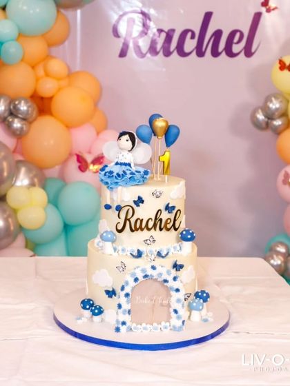 Sweet Beginnings: Baby Showers & Welcome Cakes photo 23