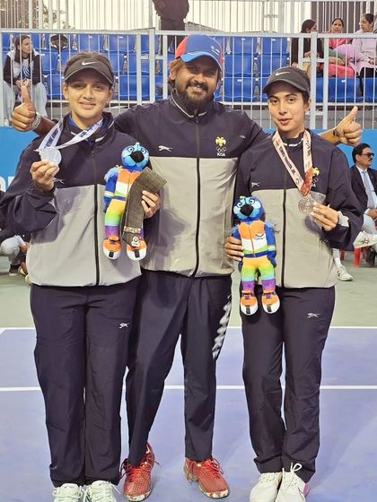 Sol Sports - High-Performance Junior Tennis Program In the Spotlight: Media & Sponsorships photo 5