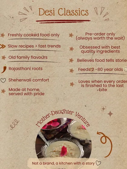 These are the values we cook by. We believe in slow recipes, old family flavours, and the best quality ingredients because we know that food tells a story.