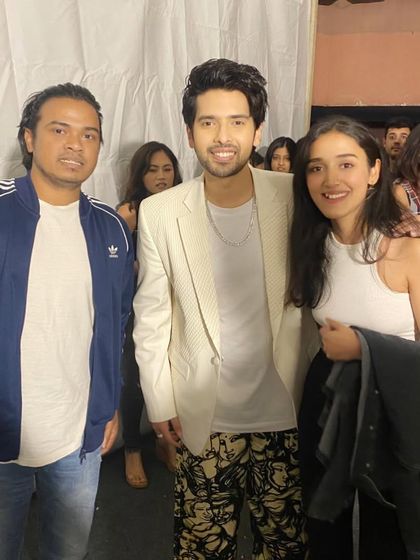 Panchee - Live Singer for Events My Journey in Moments photo 3