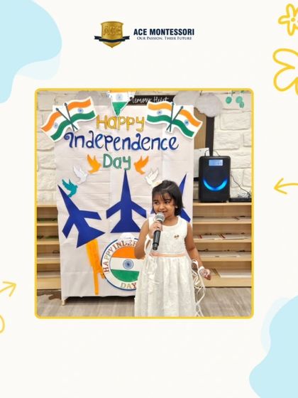 Ace Montessori - Montessori Preschool Program Celebrating Together: Festivals & Special Days photo 6