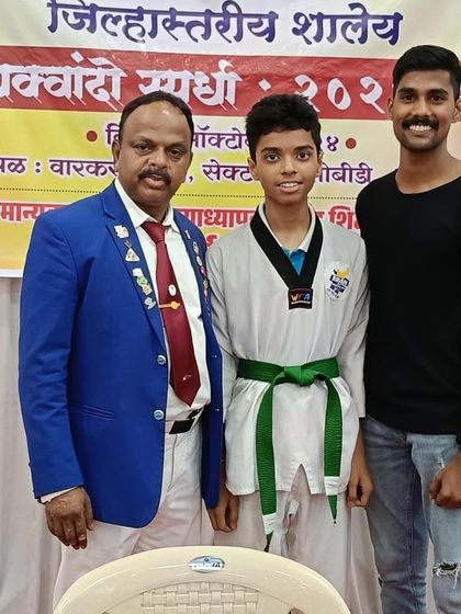 Our Champions: A Legacy of Medals photo 14