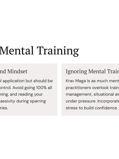 The Survival Mindset: Strategy & Awareness photo 8