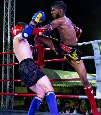 Thunder Martial Arts - Combat Sports & Competition Training The Art of Eight Limbs: Muay Thai & Kickboxing photo 11