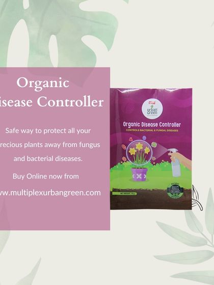 Multiplex Urban Green - Organic Gardening Supplies Natural Plant Protection photo 7