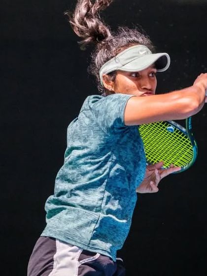 Sahaja Yamalapalli - Motivational Speaking & Athlete Mentorship On the Court: The Grind in Action photo 82