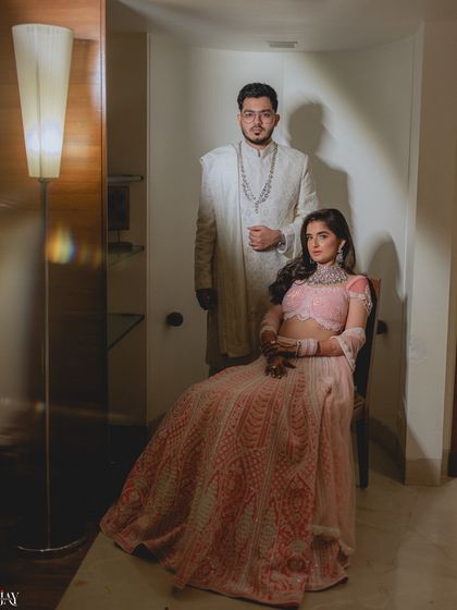 Modern Glamour & Architectural Statements photo 45