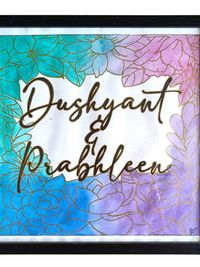 Custom Hand-Crafted Artwork