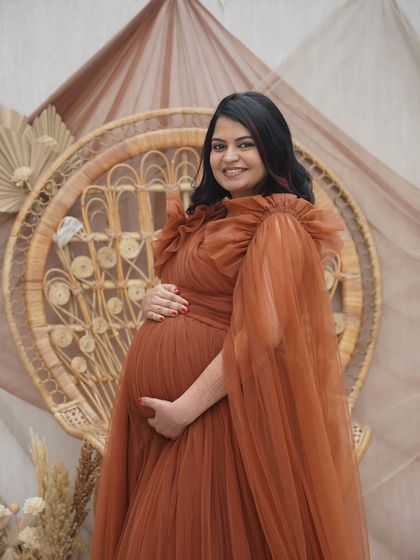 The Canvas Story - Fashion & Production Makeup Maternity Shoots photo 9