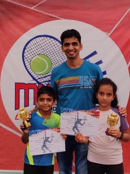 ATB Tennis Academy - High-Performance Tennis Coaching Our Rising Stars (U12 & Younger) photo 52