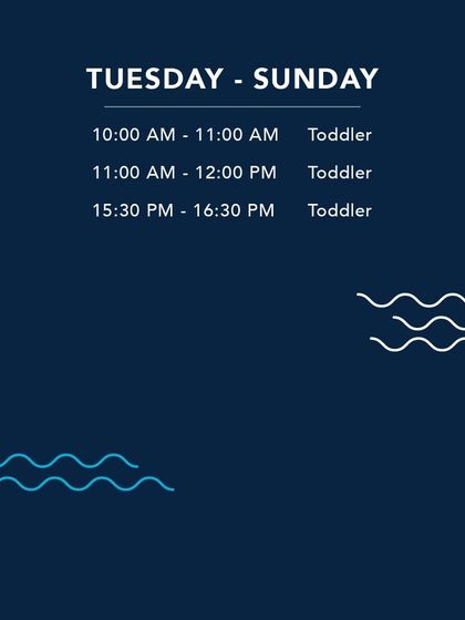 PM Swimming Centre - Specialized Aquatic Programs Toddler Splash & Play photo 5