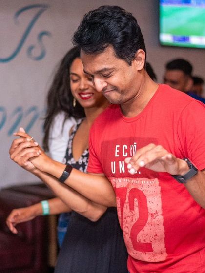 Furor - Latin Dance Classes La Rumba: The Socials photo 54