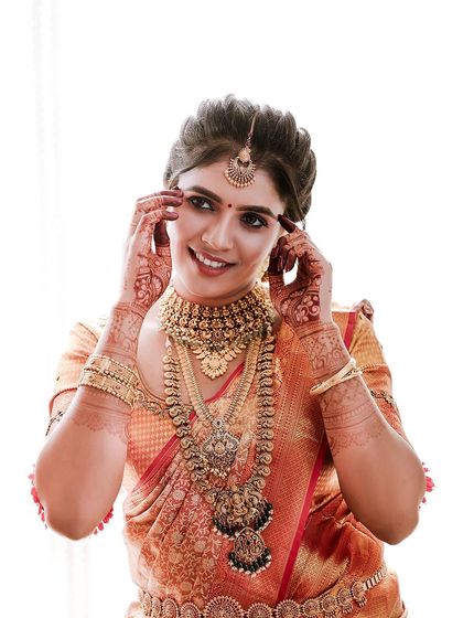 Orange Wedding Cinemas - Wedding Photography & Cinematography The Art of the Bridal Portrait photo 180