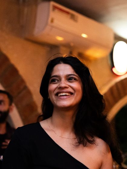 Manisha D'souza - Karaoke Hosting Your Host in Action photo 8