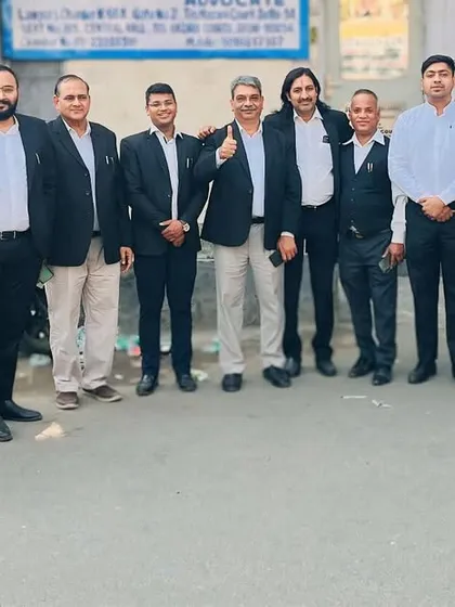 A group photo with my team, my professional family. We stand together in all our endeavors.