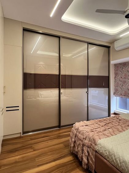 The Unique Story - Turnkey Residential Interiors Serene Bedrooms & Personal Retreats photo 42