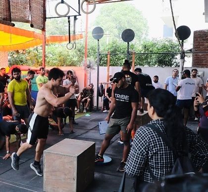 The atmosphere at our competitions is electric. The support from the community is what makes these events so special.