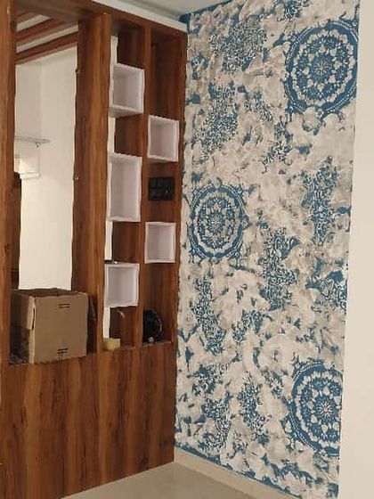 Paint Your Nest - Decorative & Textured Wall Finishes Stencil & Mural Art photo 5