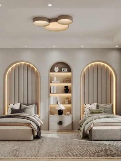 Lxm Interior - Bedroom Design Creative Kids & Teen Rooms photo 8