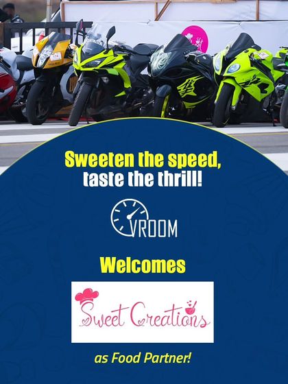 Our Food Partner, Sweet Creations, sweetens the deal for all attendees. A well-fed crowd is a happy crowd, and our partners in food and beverage are key to creating a complete and satisfying festival experience.