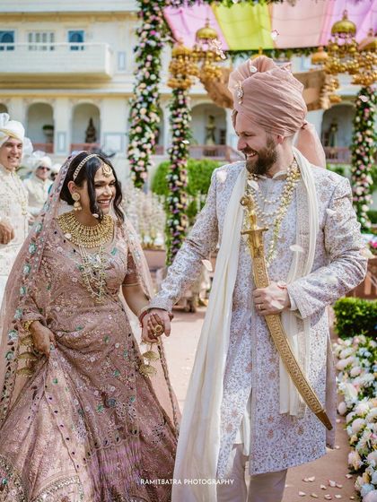 Ramit Batra - Destination Wedding Coverage Palace Weddings in Royal Rajasthan photo 75