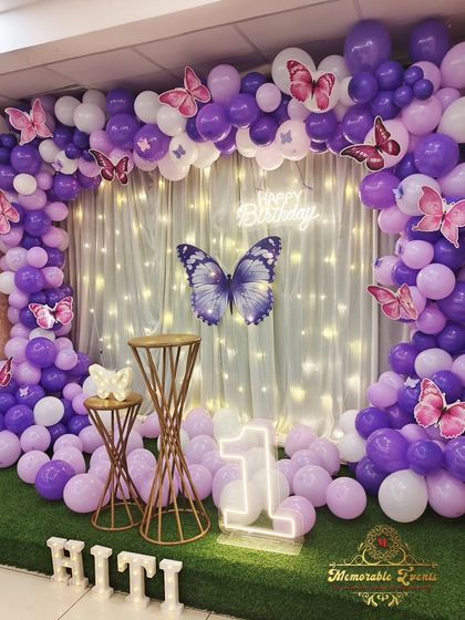 Memorable Events - Personal Event Decoration & Planning Whimsical & Fantasy Themes photo 13
