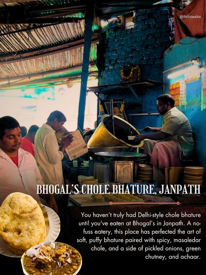 A Taste of Delhi: Culinary Trails photo 19