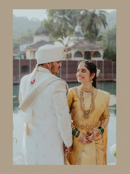 Maharashtrian Wedding Stories photo 74