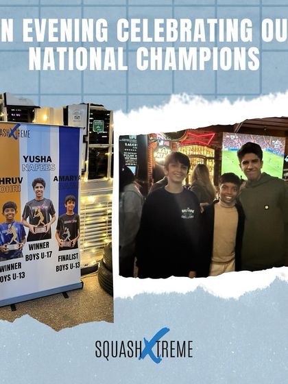 The Squash Xtreme Family & Community photo 16