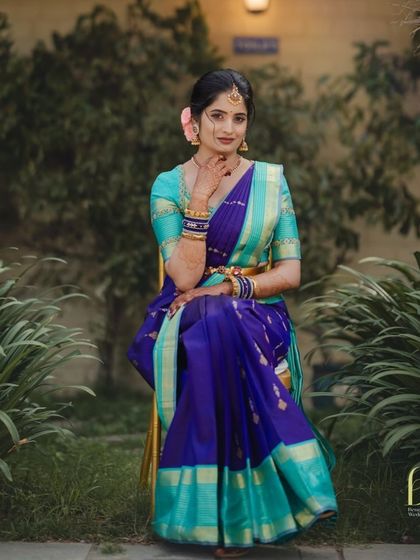 Bhuvana Reeds - Special Occasion Makeup Traditional & Ceremonial Glam photo 15