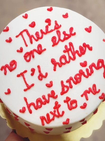 CookieDust by Janice - Custom & Celebration Cakes Bento Cakes: Small Treats, Big Joy photo 9