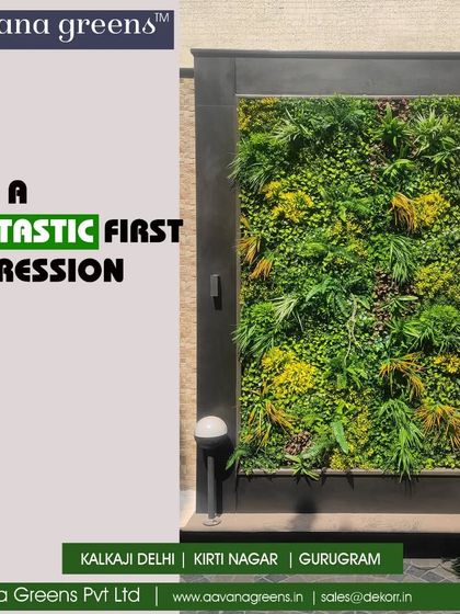 Vertical Gardens: Walls That Wow photo 32