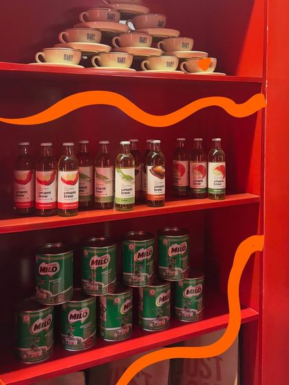 Vaishnavi Patel - Custom Photo & Video Art Food & Cafe Adventures photo 24