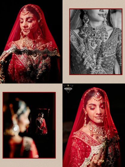 Bridal Elegance: Portraits of the Bride photo 9