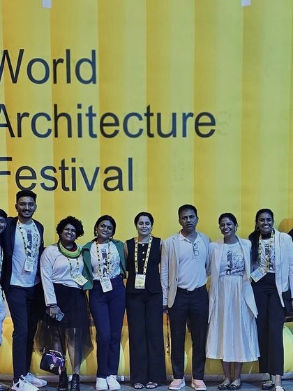 Gayathri & Namith Architects - Turnkey Interior Design & Build Awards & Global Recognition photo 5