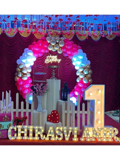 White Frame Events - Full-Service Event Planning Themed Birthday Parties for Kids photo 28