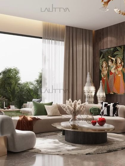 A glimpse into the world of House of Lalittya. From design concepts and material selections to finished spaces, we are obsessed with crafting unique and luxurious experiences for our clients.