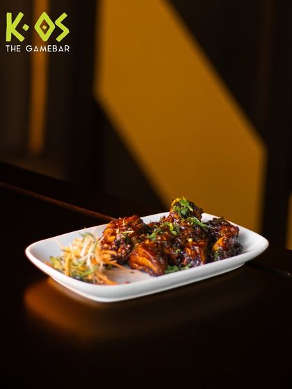 Big on flavor, bold on vibes. Every dish we serve is designed to bring the heat and make your game night even better.