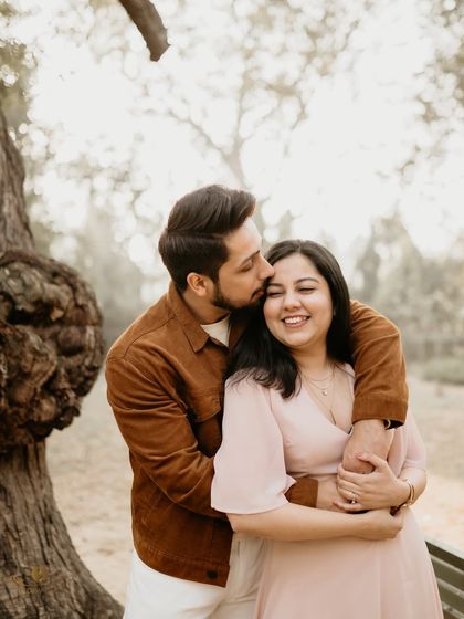 Happy Stillz - Pre-Wedding Shoots Natural Light & Park Romance photo 5