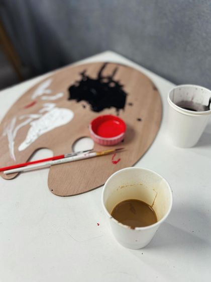 Nishka Mehta - Custom Artwork & Installations My Journey as an Artist photo 6