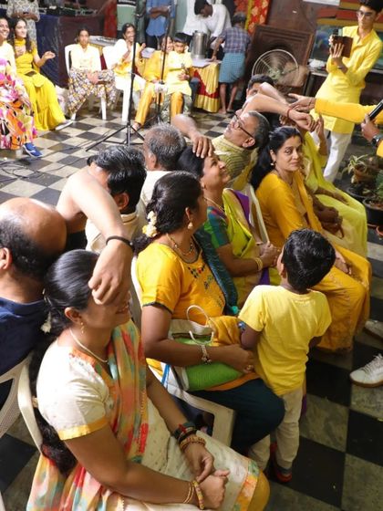 The Sangeet Tales - Wedding Event Planning & Entertainment Haldi & Pre-Wedding Fun photo 7