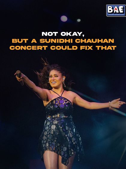 The Main Event: Sunidhi Live! photo 54