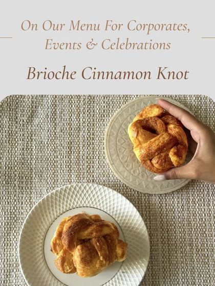 Gobble Cake - Gourmet Desserts & Pastries Corporate & Event Catering photo 9