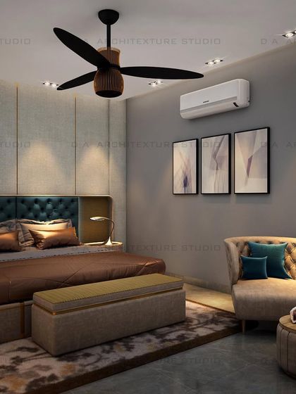 DA ArchiTexture Studio - Design-Build & Turnkey Projects Bespoke Residential Interiors photo 68