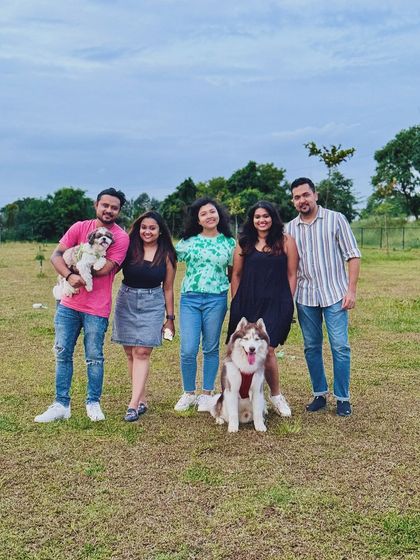 The Pawsome Camp - Dog Park & Pool Paws & People: A Community of Dog Lovers photo 18