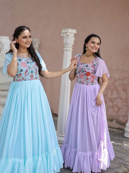 Raas Raseeli - Custom Design & Coordinated Outfits Elegant Anarkalis & Gowns photo 7